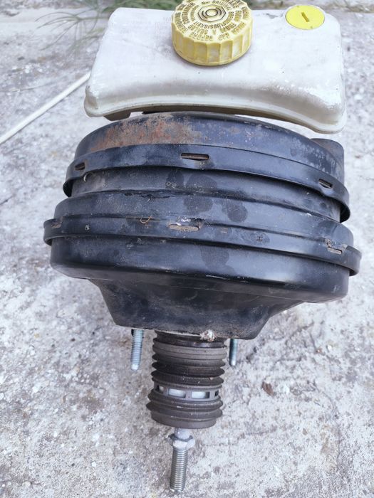 Pompa de frana completa cu tulumba și vas lichid passat b5.5