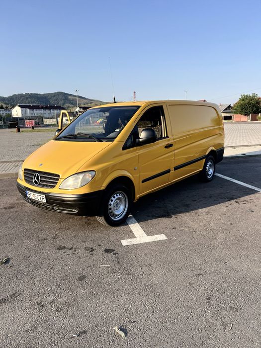 Vito 2005 motor 2.2