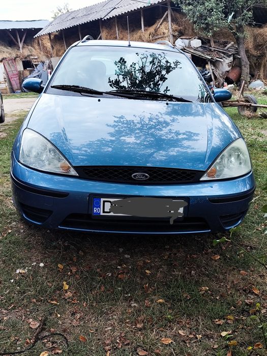 Vând Ford Focus Mk1 Turnier