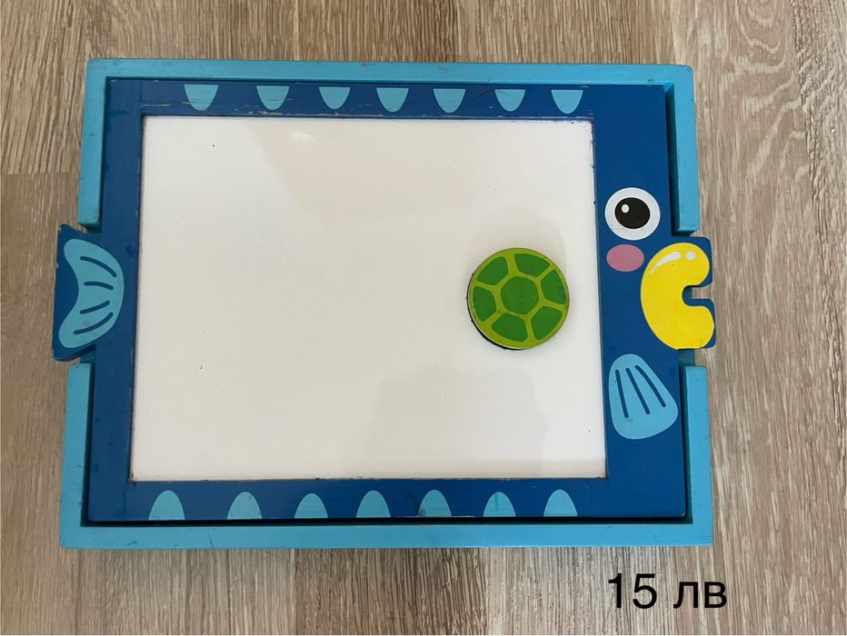 Използвани играчки колички, кубчета, трактор, ферма, пъзели