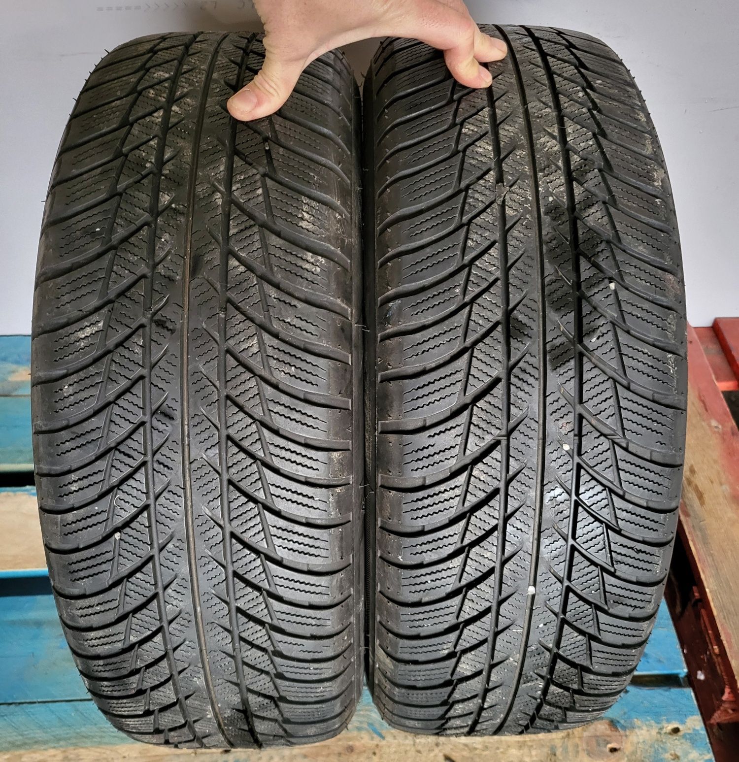 Jante Originale BMW X1 F48, X2 F39 205/60R17 iarna