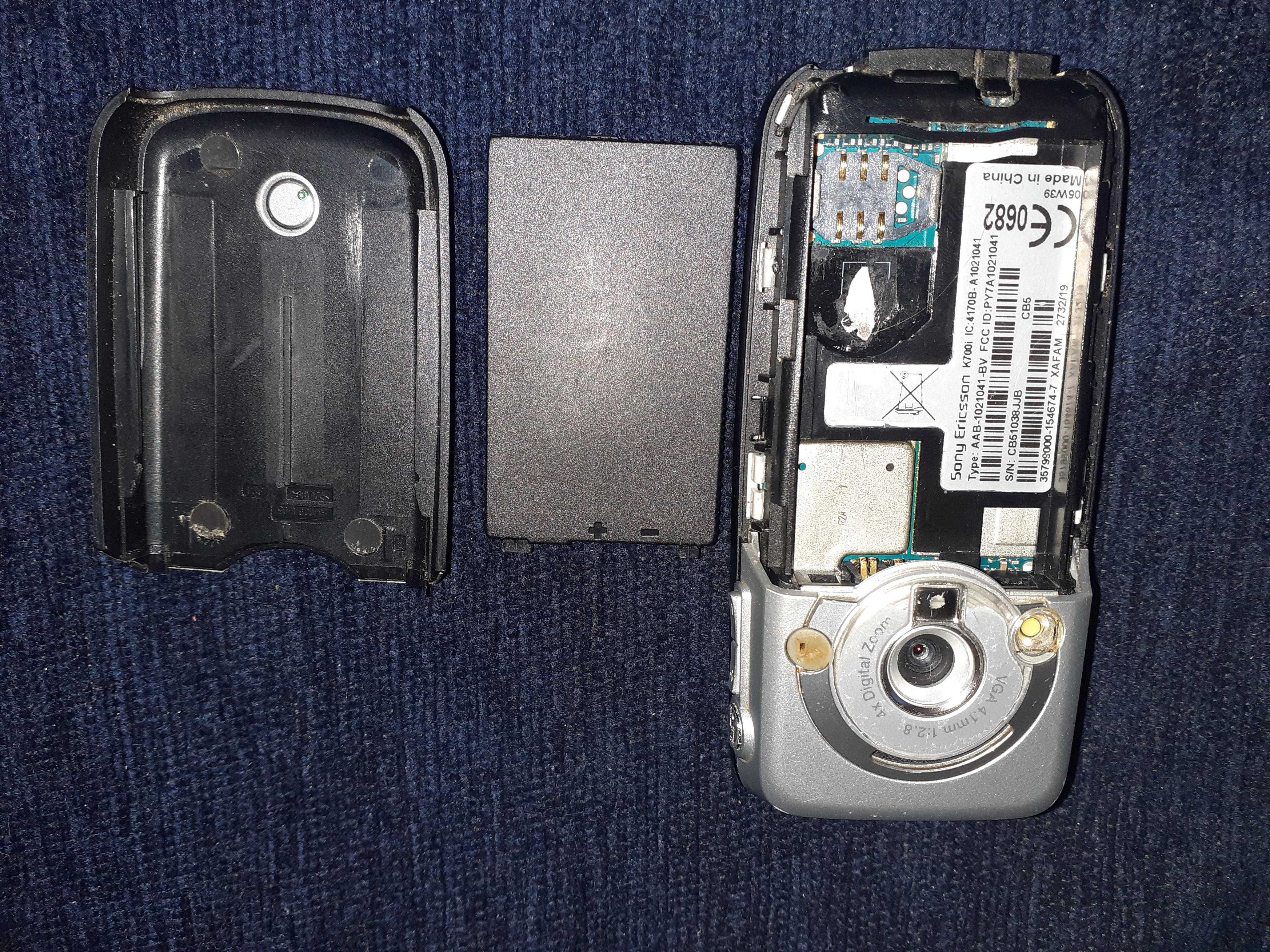 Sony Ericsson K700i - Мобилен телефон GSM / Сони Ериксон