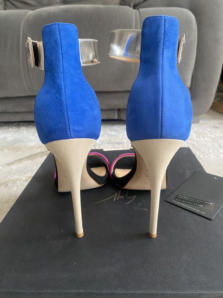 Sandale Giuseppe Zanotti