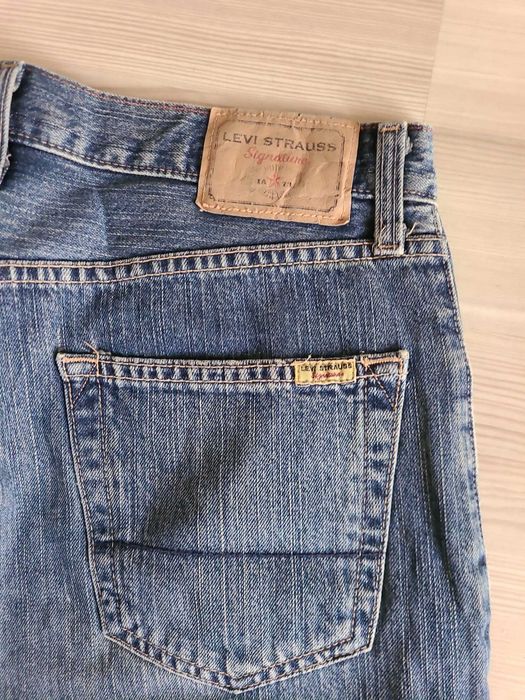 Blugi Barbati Levi's Signature Marimea W32/L34