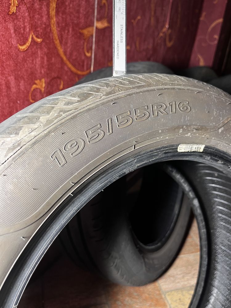 Летни гуми Sava (16)/Hankook (16) зимни