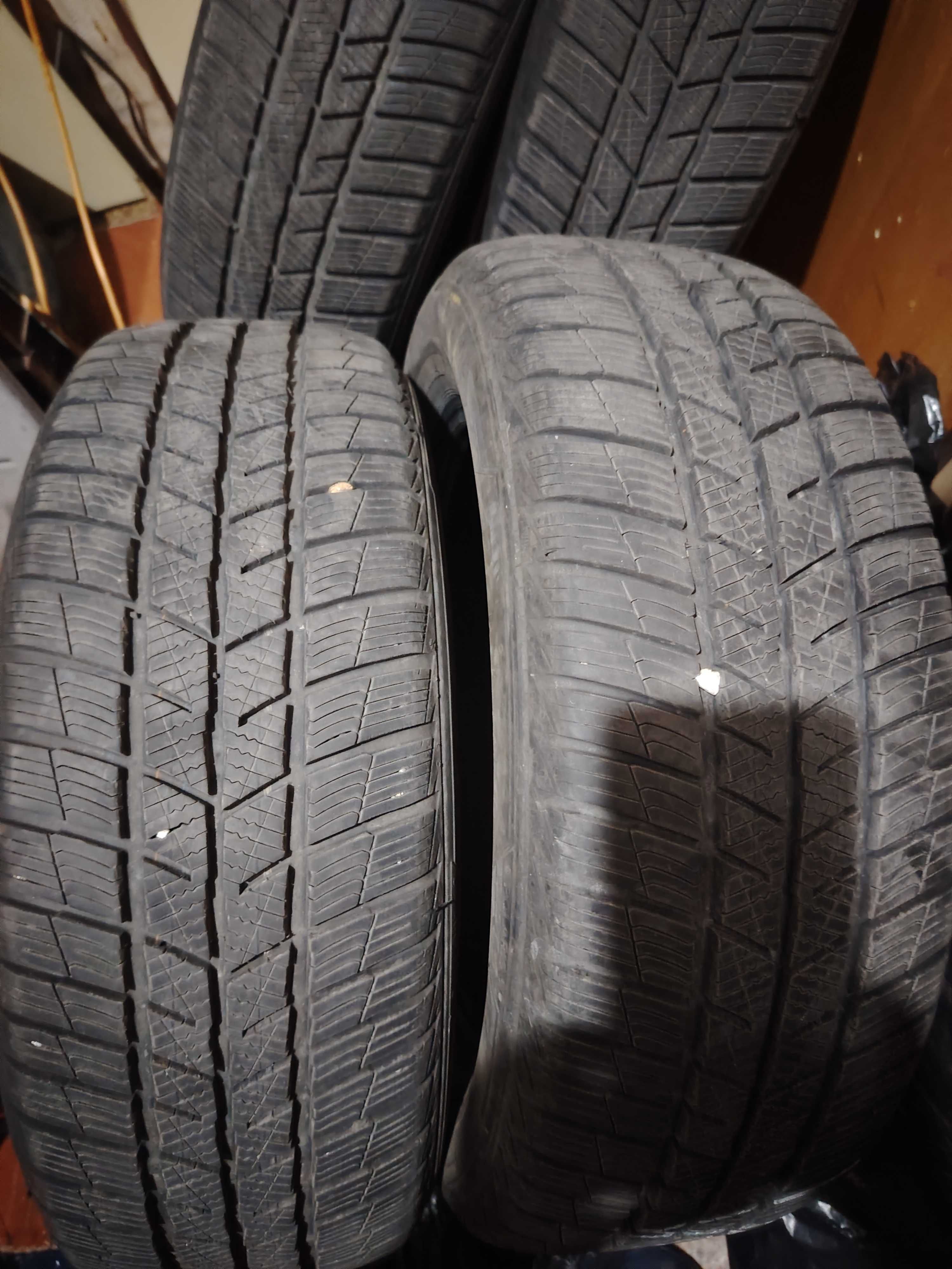 Зимни гуми BARUM POLARIS 5  205 55 16