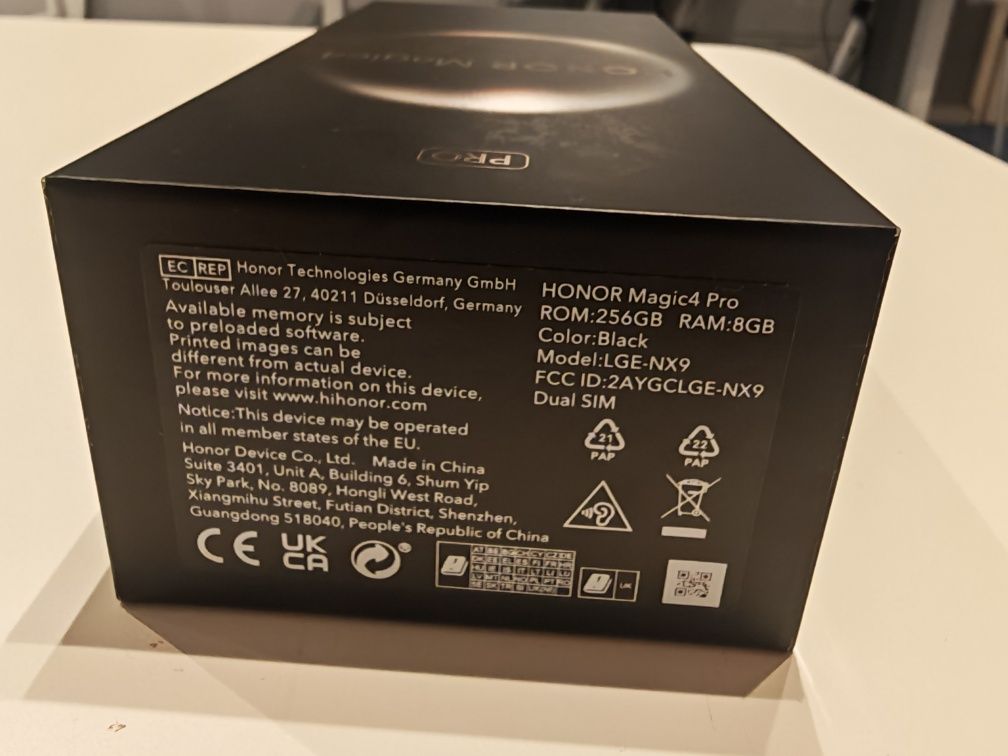 Honor Magic 4 pro