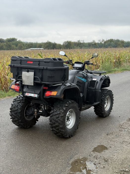 Atv Cf Moto 500 / 4x4 / 2013