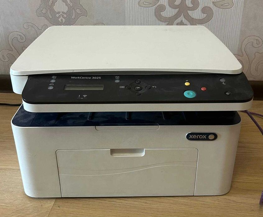 Продам принтер МФУ Xerox WorkCentre3025