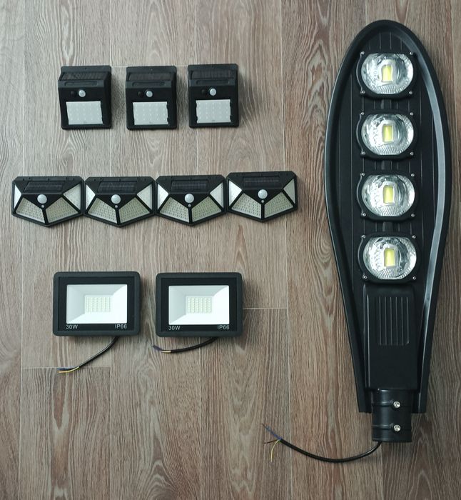 Продам новые уличные фанари