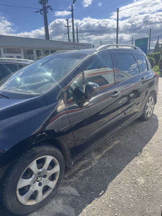 Peugeot 308SW 2012 automat diesel
