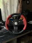 Volan Logitech Formula Force Ex