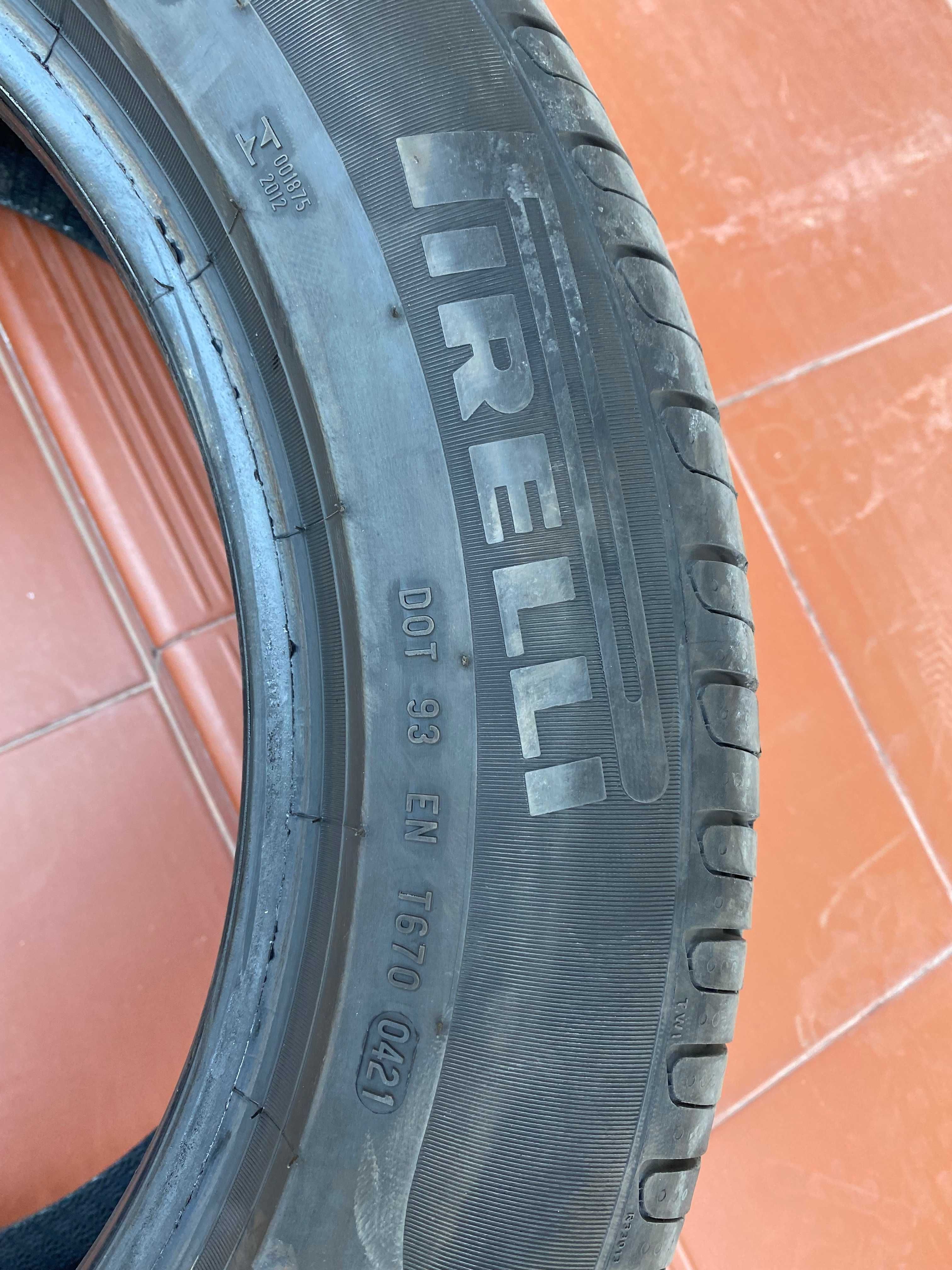 Гуми Pirelli Cinturato 225/55 R17 RFT