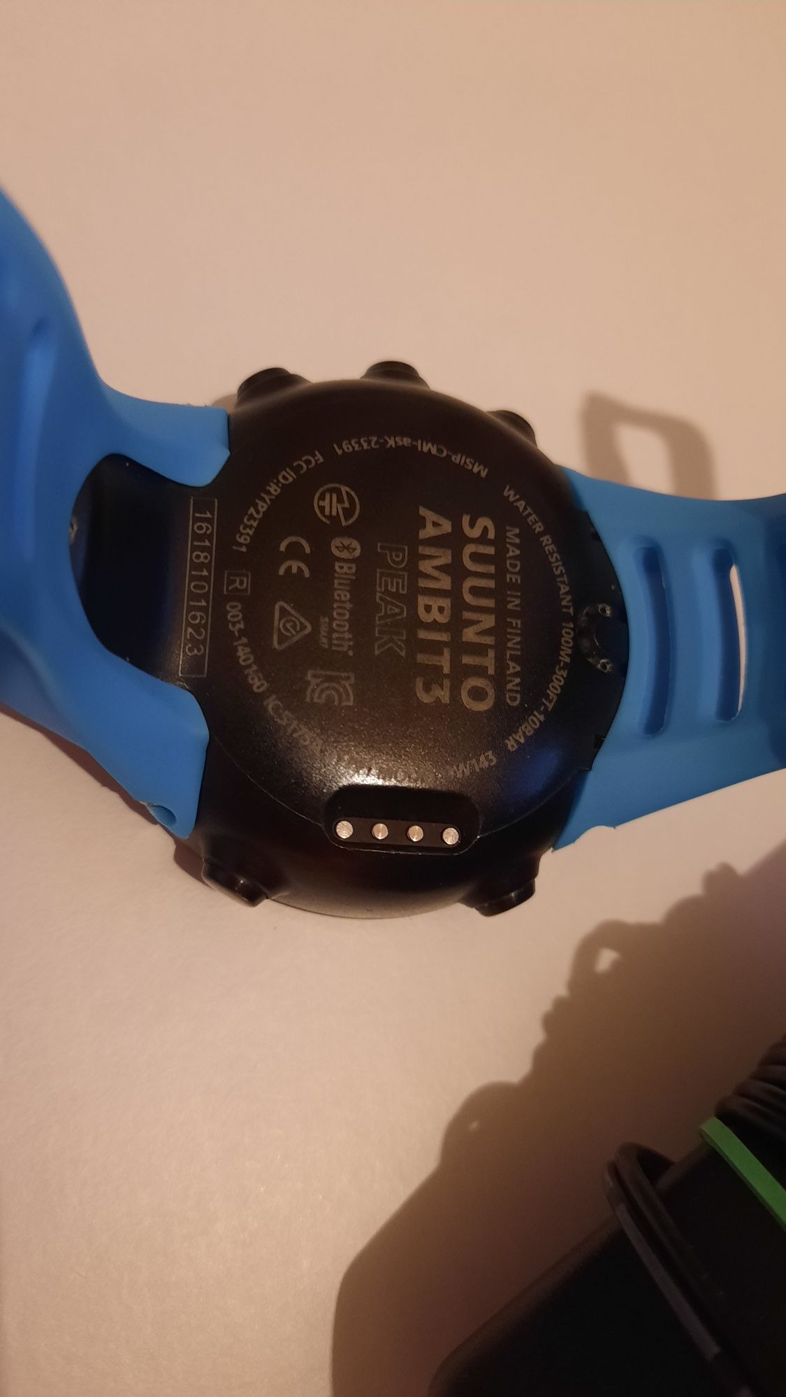 Ceas suunto ambit 3 peak