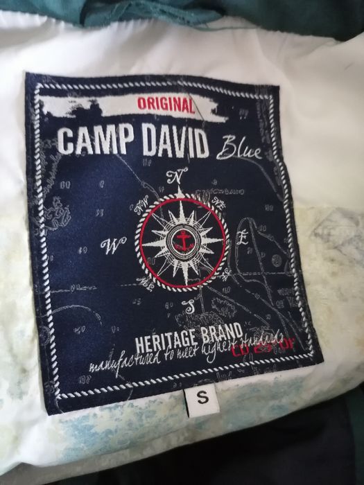 Vand geaca barbati Camp David