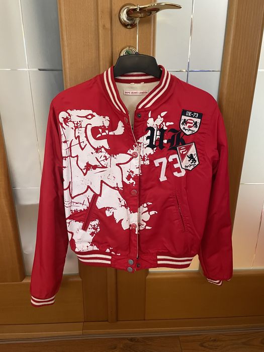 Geaca Pepe Jeans London cu 2 fete