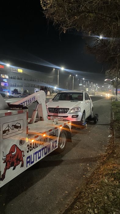 Эвакуатор монипулятор