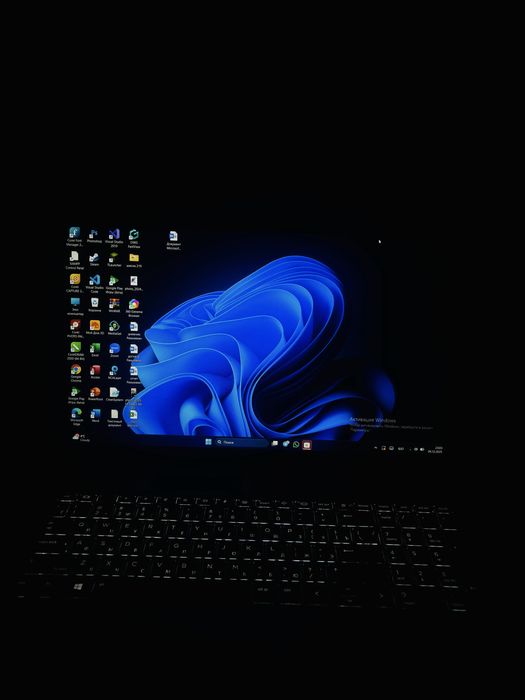 Ноутбук Hp probook 450 g8 почти новая