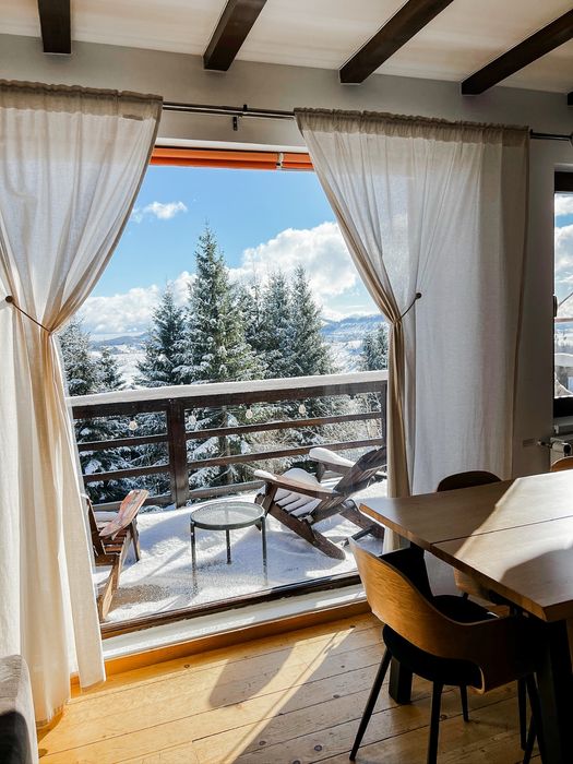 Cabana pentru 2 familii | Baisoara, lângă pârtie | Revelion disponibil