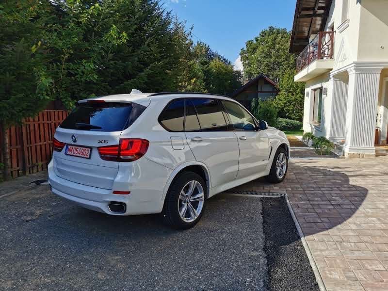 BMW X5 BMW x5 M Paket xdrive