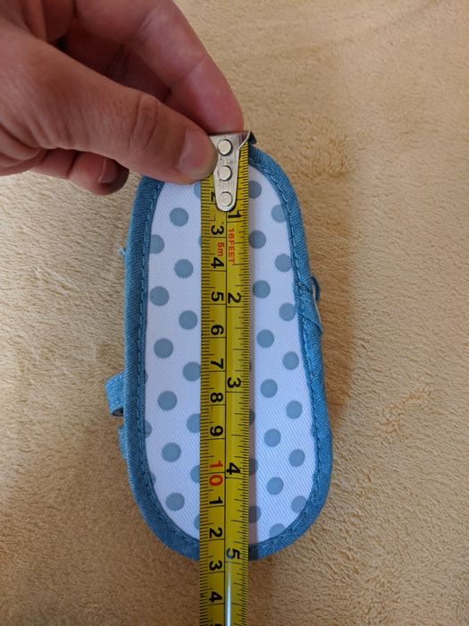 Нови бебешки сандали Matalan 9-12 м
