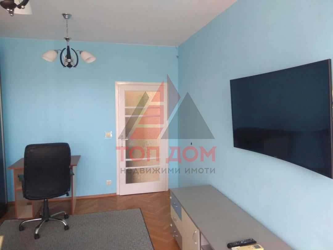 Дава се под наем Тристаен апартамент в Варна, Левски - 80 кв.м за 484.5 € - Снимка #8