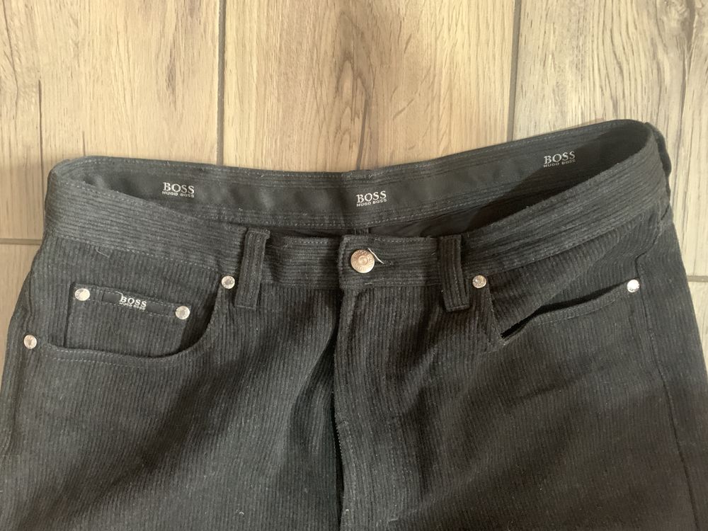 Pantaloni Hugo Boss