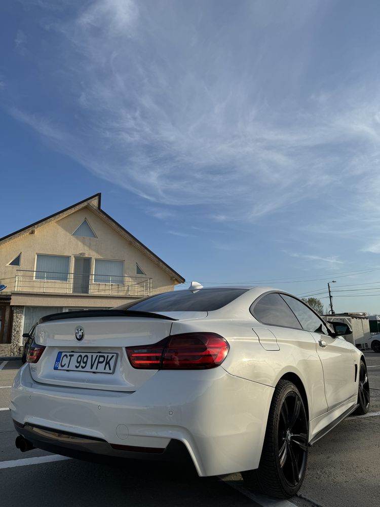 Bmw seria 435xd  F32/ Xdrive / 2 butoane