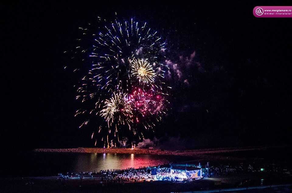 Jocuri artificii pe cer -evenimente