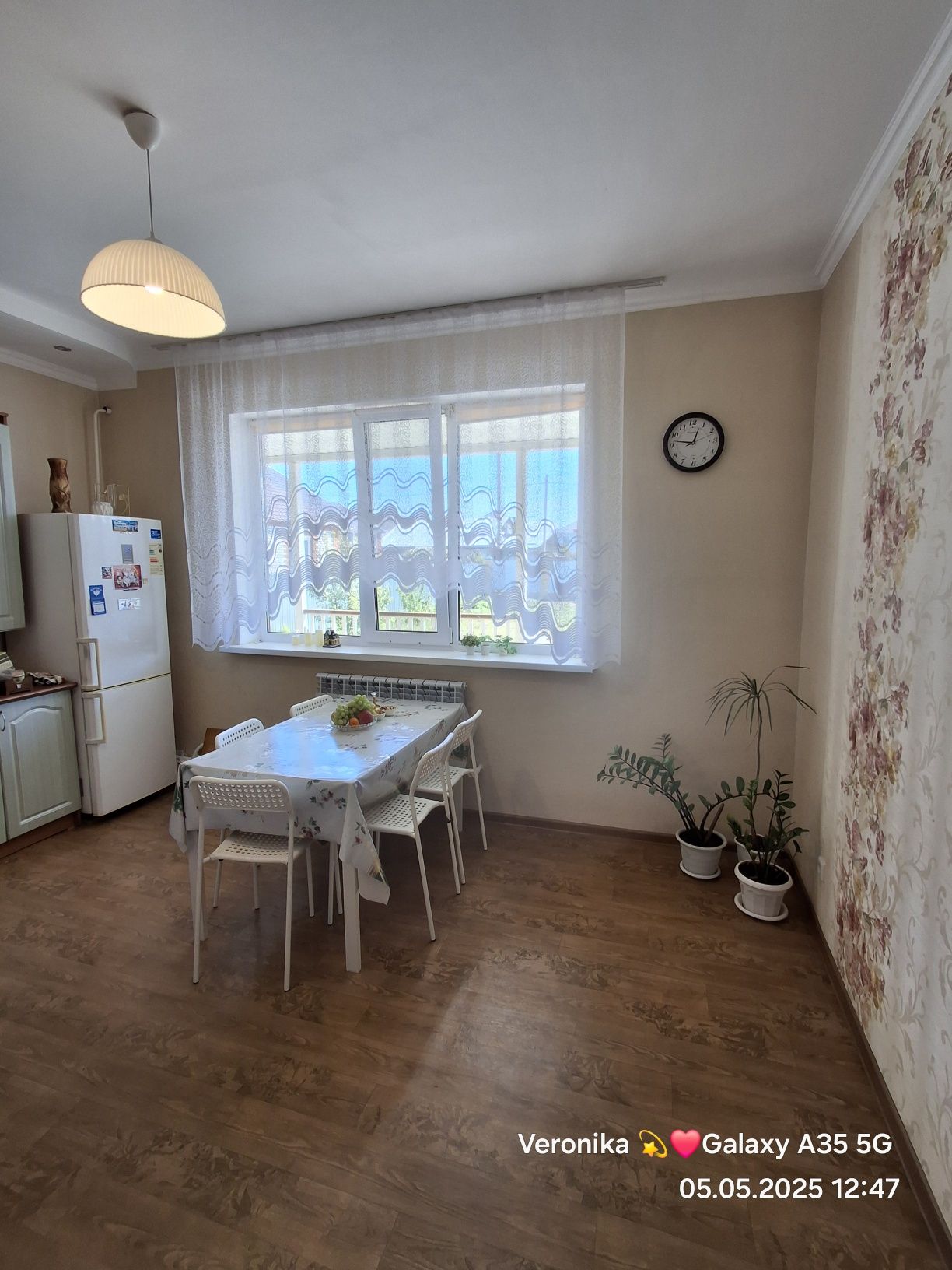 Благоустроенный Дом 127м² Новый Асан 2016г.