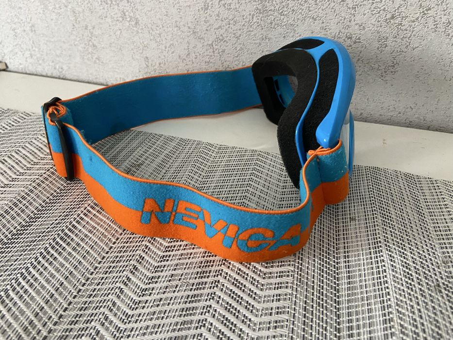 Детски Ски/Мото Очила Маска Nevica