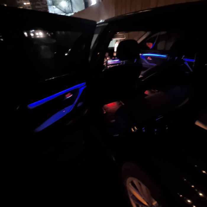 Lumini ambientale BMW f10 f11