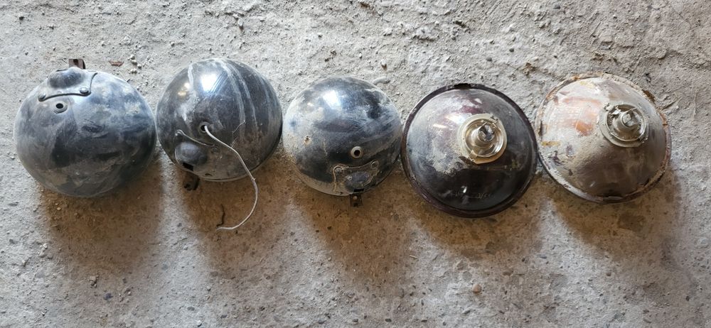 Продаётся передние фары для Автобуса