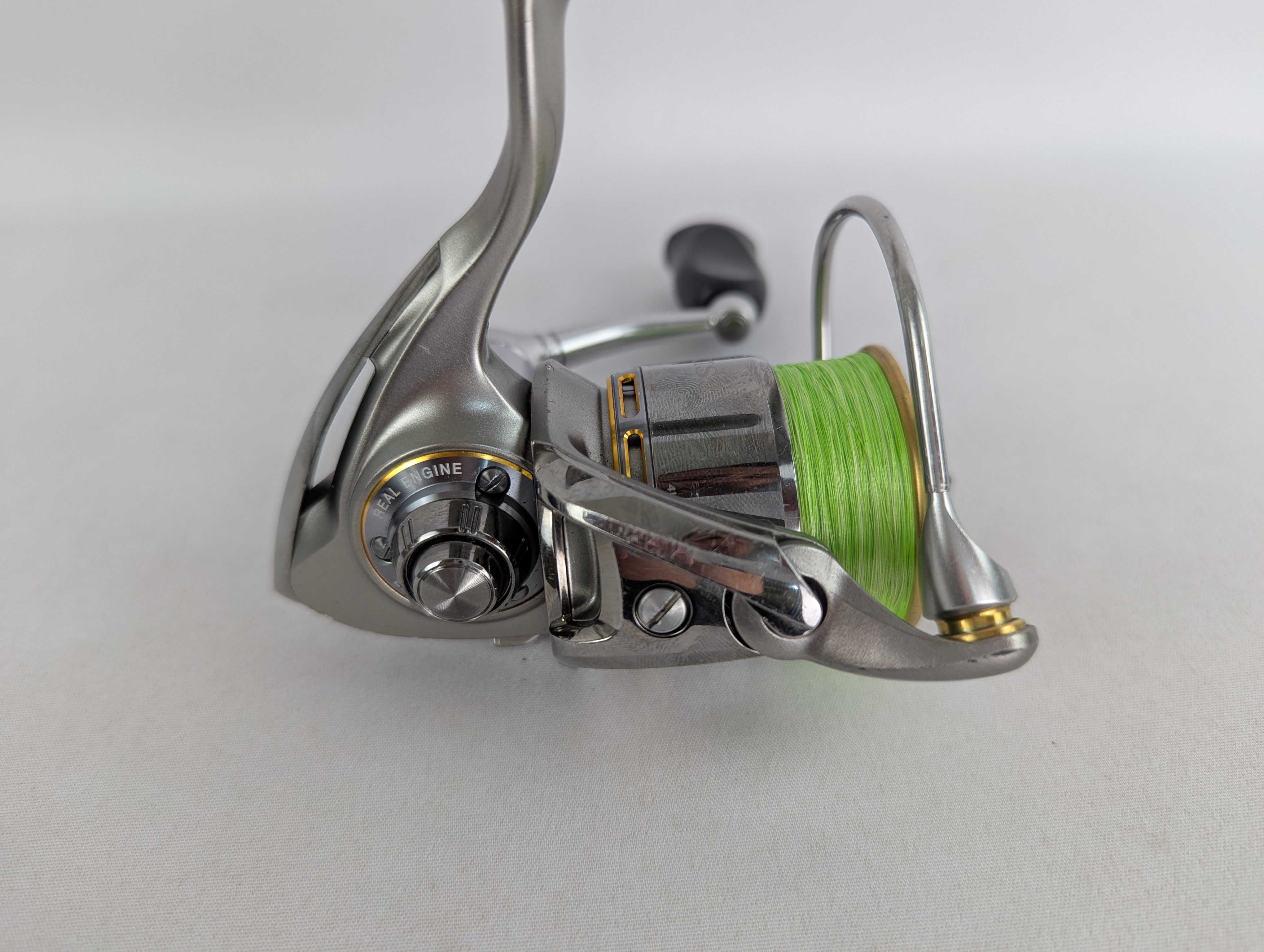 Daiwa Exist 2004 (модел 2005 година)