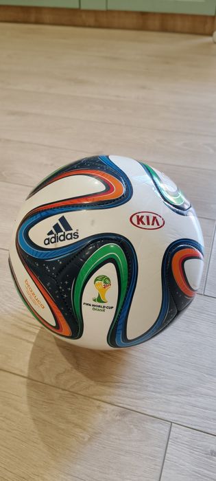Топка Brazuca 2014 Brazil