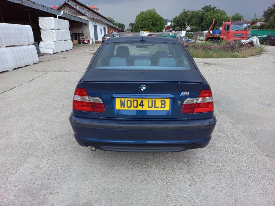 Piese auto BMW e46 320d fl M pachet