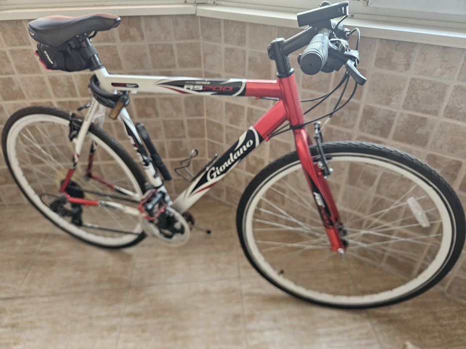 Bicicleta Giordano RS700