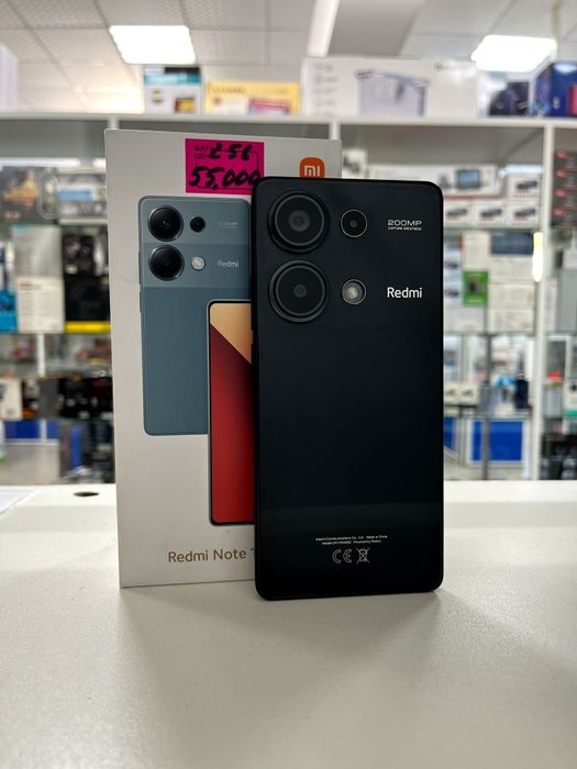 Xiaomi Redmi Note 13 Pro, 8/256gb