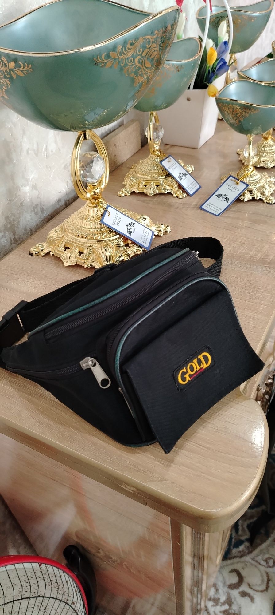 Gold barsetka arginal