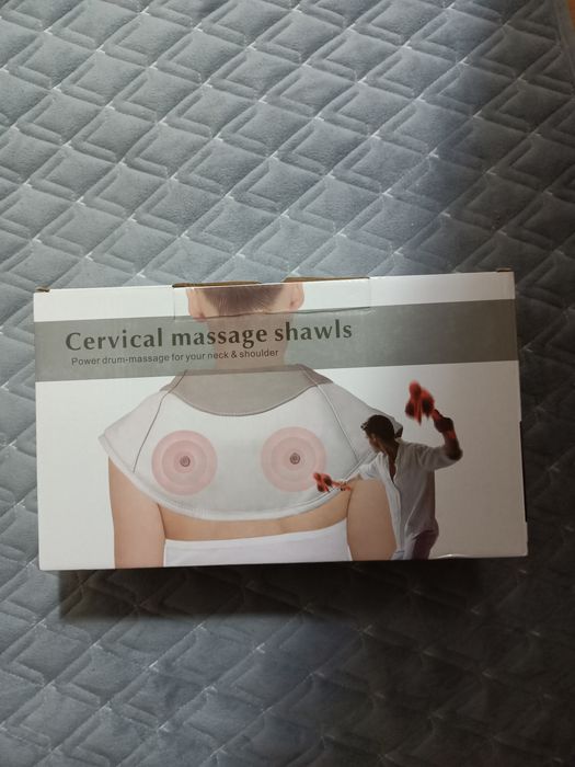 Продам новый массажер