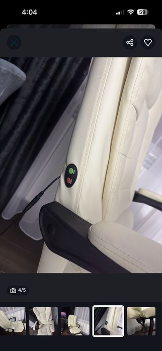 scaun birou cu masaj