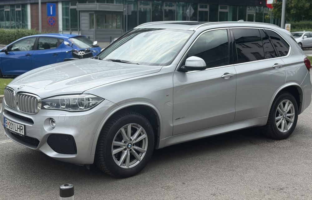 Bmw X5 Xdrive 4.0D