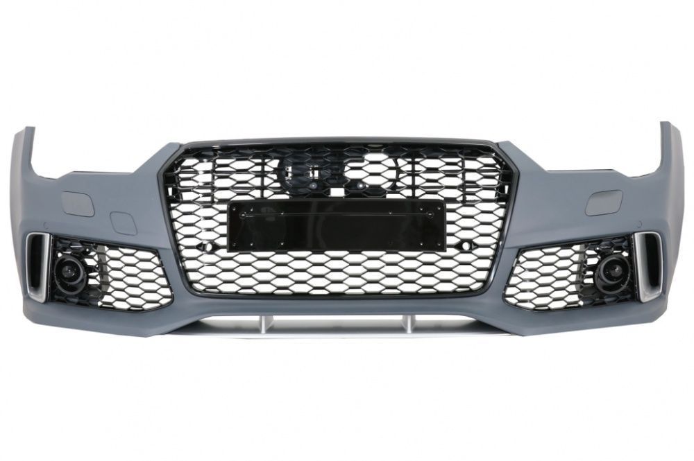 Bara Fata AUDI A7 4G Facelift (2015-2018) RS7 Design cu grile