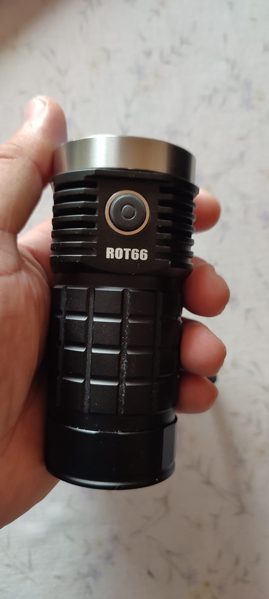 Lanterna profesionala Firefly ROT 66 Gen2
