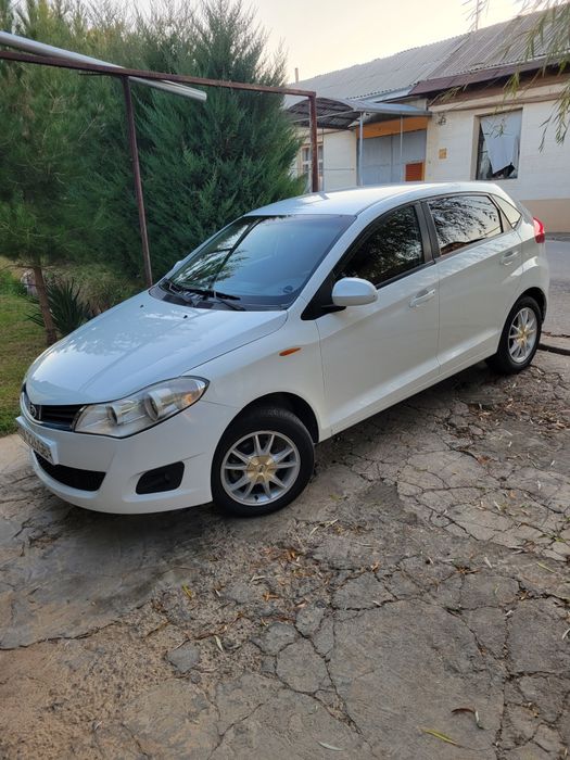 Zaz Forza 2014 (chery)