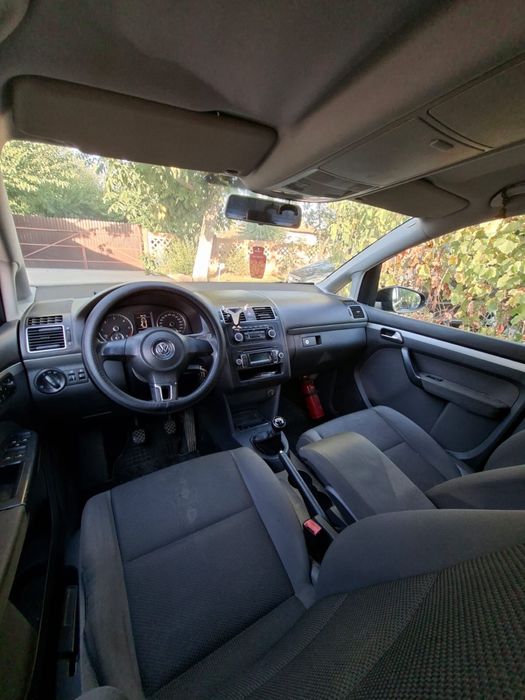 VW TOURAN stare perfecta intretinut
