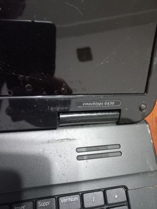 Lot 3 laptopuri display sparte dell emachines  lenovo