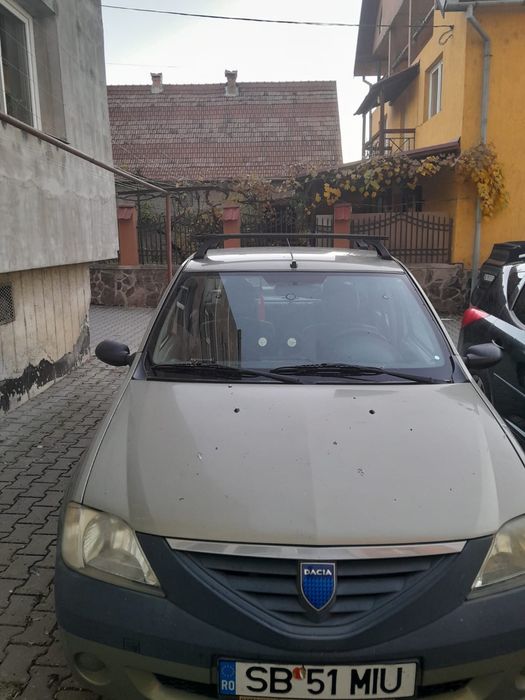 Dacia Logan 14 Benzina