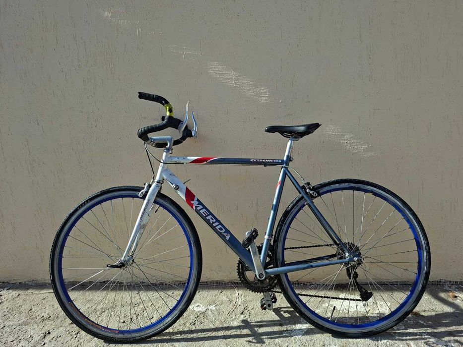 Продам шоссейный велосипед