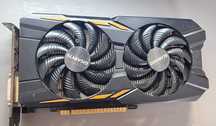 Gigabyte GVN 105 4 gb видеокарта